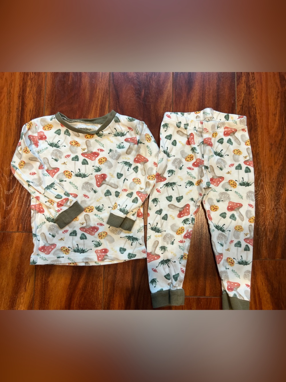 Burt’s Bees Kids Pjs